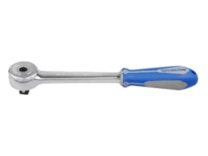 Трехщетка 1/2" 250 мм 72 зуба 4759-10G №1