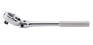 Трищітка 1/2" з шарніром 300 мм (рукоять з накаткою) KINGTONY 4789-12F арт. 4789-12F №1