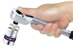 Трещотка 1/2", 375 мм №2