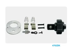 Трещотка 1/2", 375 мм №3