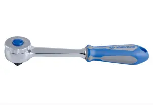 Трещотка 1/4" стандартная 140 мм 2756-55G KING TONY №1
