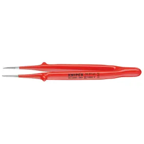 Пинцет захватный прецизионный KNIPEX 92 27 62 №1
