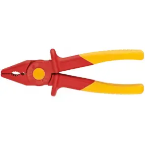 Захватні плоскогубці із пластмаси KNIPEX 98 62 01 №1