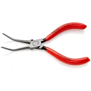 Кліщі захватні пластмасові KNIPEX 31 21 160 №2