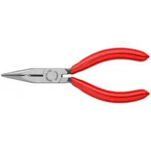 Плоскі круглогубці з ріжучими крайками KNIPEX 25 01 140 №1