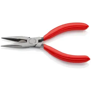 Плоскі круглогубці з ріжучими крайками KNIPEX 25 01 140 №2