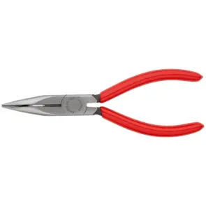 Плоские круглогубцы с режущими кромками KNIPEX 25 21 160 №2
