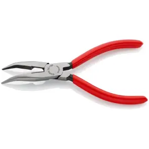 Плоские круглогубцы с режущими кромками KNIPEX 25 21 160 №3