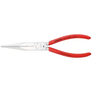Плоскі круглогубці з ріжучими крайками KNIPEX 26 13 200 №1