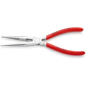 Плоскі круглогубці з ріжучими крайками KNIPEX 26 13 200 №2