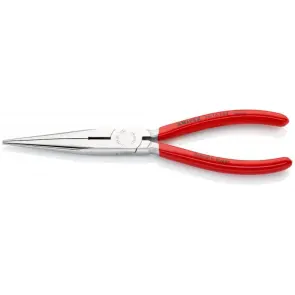 Плоскі круглогубці з ріжучими крайками KNIPEX 26 13 200 №3