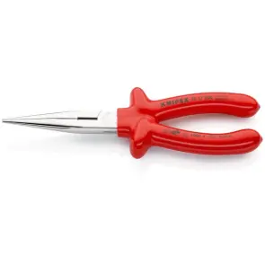 Плоскі круглогубці з ріжучими крайками KNIPEX 26 17 200 №3