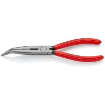 Плоскі круглогубці з ріжучими крайками KNIPEX 26 21 200