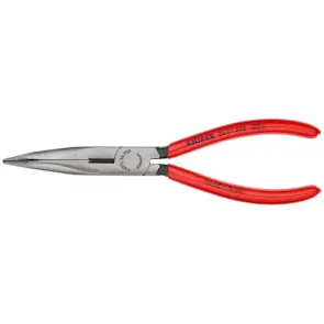 Плоскі круглогубці з ріжучими крайками KNIPEX 26 21 200 №2