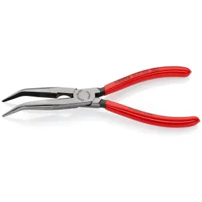 Плоскі круглогубці з ріжучими крайками KNIPEX 26 21 200 №3