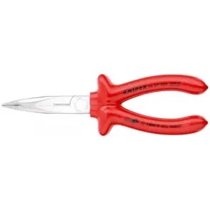 Плоскі круглогубці з ріжучими крайками KNIPEX 26 27 200 №2