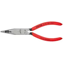 Плоскі круглогубці з ріжучими крайками в середній частині KNIPEX 27 01 160