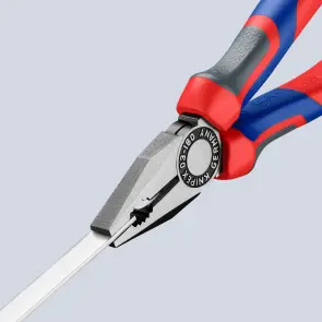 Плоскогубці комбіновані 03 02 180 №7