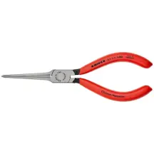 Плоскогубці захватні для точних робіт 160мм KNIPEX 31 11 160, губки 55мм, фостфатовані