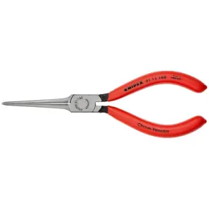 Плоскогубці захватні для точних робіт 160мм KNIPEX 31 11 160, губки 55мм, фостфатовані №1