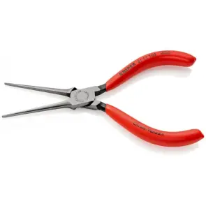 Плоскогубці захватні для точних робіт 160мм KNIPEX 31 11 160, губки 55мм, фостфатовані №2