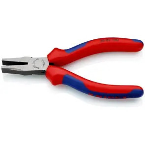 Плоскогубці з гладкими губками KNIPEX 20 02 140 №2