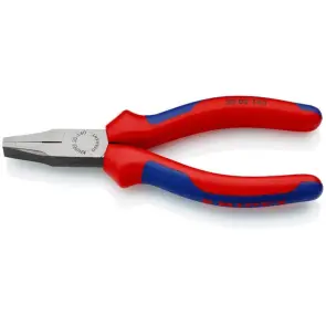 Плоскогубці з гладкими губками KNIPEX 20 02 140 №3