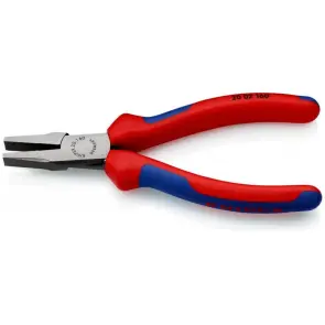 Плоскогубці з гладкими губками KNIPEX 20 02 160 №2