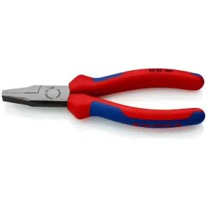 Плоскогубці з гладкими губками KNIPEX 20 02 160 №3