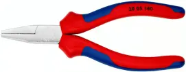 Плоскогубці з гладкими губками KNIPEX 20 05 140
