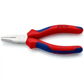 Плоскогубці з гладкими губками KNIPEX 20 05 140 №3