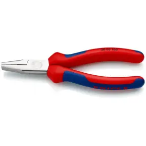 Плоскогубці з гладкими губками KNIPEX 20 05 160 №3