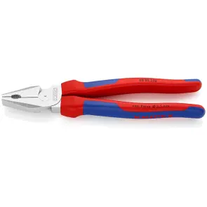 Плоскогубці комбіновані особливої потужності Knipex 02 05 225 №1