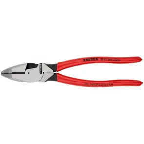 Плоскогубці електромонтера KNIPEX 09 01 240 №1