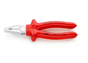 Плоскогубці захватні для електроніки KNIPEX 35 12 115 №1