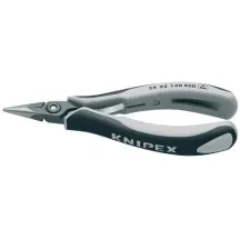 Прецизійні плоскогубці захватні для електроніки KNIPEX 34 22 130