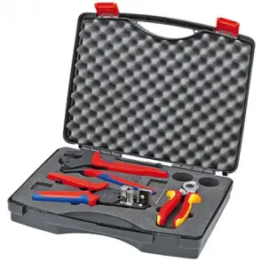 Валіза для фотогальваніки KNIPEX 97 91 01 №1
