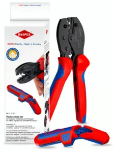 Набір інструментів KNIPEX (2 шт.) MC4/ MC4 EVO2 KNIPEX 00 31 31 V01 №1