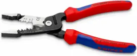 Багатофункціональні кліщі для електромонтажних робіт KNIPEX, 13 72 200 ME, метричні в магазині TVOE