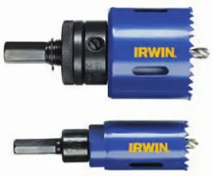 Коронка по металлу IRWIN биметаллическая IR BI-METAL HOLESAW 16MM №5
