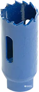 Коронка по металлу IRWIN биметаллическая IRWIN BI-METAL HOLESAW 19MM №2