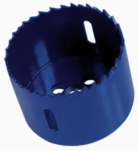 Коронка по металлу IRWIN биметаллическая IRWIN BI-METAL HOLESAW 22MM №3