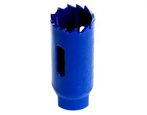 Коронка по металлу IRWIN биметаллическая IRWIN BI-METAL HOLESAW 35MM №2