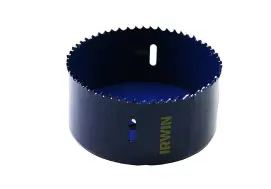 Коронка по металлу IRWIN биметаллическая 89 мм 3-1/2"