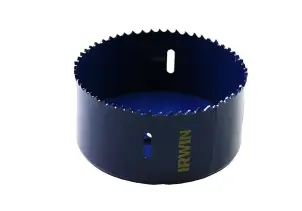 Коронка по металлу IRWIN биметаллическая 89 мм 3-1/2" №1