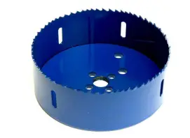 Коронка по металлу IRWIN биметаллическая IR BI-METAL HOLESAW 111MM
