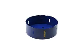Коронка по металлу IRWIN биметаллическая IR BI-METAL HOLESAW 121MM купить в Киеве