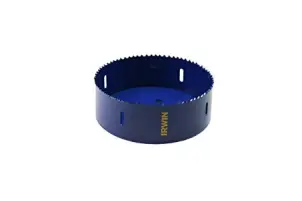 Коронка по металу IRWIN біметалева IR BI-METAL HOLESAW 121MM №1