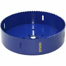Коронка по металлу IRWIN биметаллическая IR BI-METAL HOLESAW 133MM