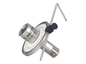 Измеритель угла поворота 3/4" х 3/4" №1